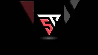 Monogram FS logo Design Letter SF logo vector #trending #shorts #viral
