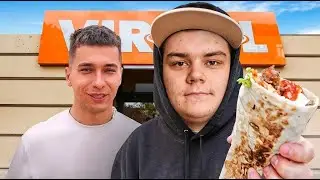 Test Viral Kebab od Friza #test #friz #recenzja 