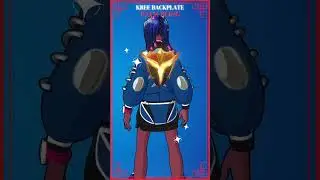 Kree Backplate Back Bling ✔ Marvel Series Back Bling Fortnite