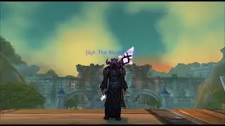 Classic Wow Priest PvP Chill Vibes Alterac Valley We're DOING IT LIVE!
