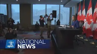 First Nations leaders say federal budget fails to highlight Indigenous priorities | APTN News