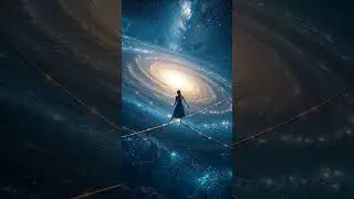 Walking the Edge of the Cosmos: A Journey Beyond the Stars