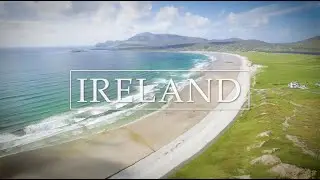 Ireland by Drone - Red Car Adventures
