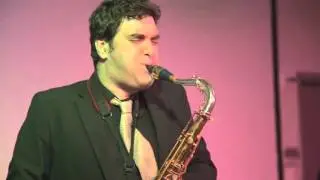 Creole Love Call - Marcus Shelby Jazz Orchestra