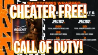 new BLACK OPS 7 is ALMOST CHEATER FREE!