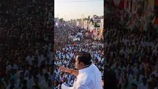 EPS road show till now #epsfor2026 #aiadmk #tamilnadu