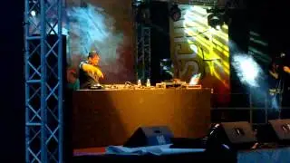 Mark 'Oh Live @ 90er Hammer OpenAir Schwerin 07-06-2014