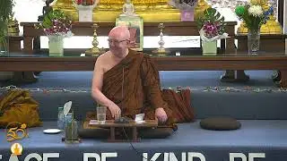 Guided Meditation | Ajahn Brahm | 2 December 2023