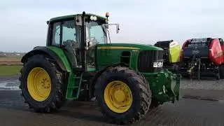 John Deere 6830 Premium 2007R