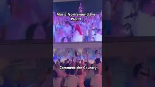 Music Culture #shortsfeed #cruise #shortvideo #cruiseship #viralvideo #viralshort #partymusic