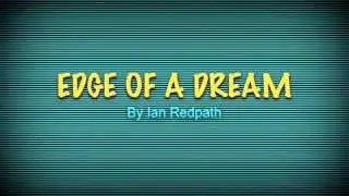 Edge Of A Dream (Demo) - Ian Redpath