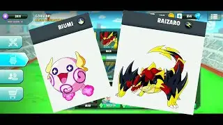Biumi & Raizaro combination is  good Or bad  || Monster Masters
