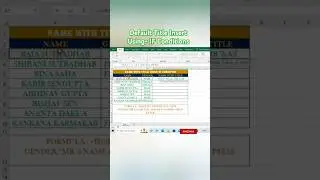 DataEntry Operators job interview questions in Excel|DataEntry Operators Excel Tricks|AdvanceFormula