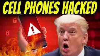 WARNING | Iphone & Android Users HACKED In Latest CYBERATTACK