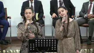 Melissa Grigore & Patricia Badea - Destul sa crezi