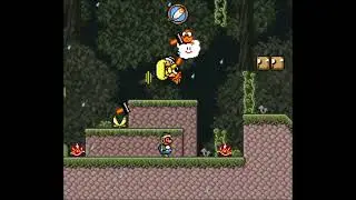 SMW Custom Music - Track 2688 ((CUSTOM) RednGreen - The Starry Cradle)