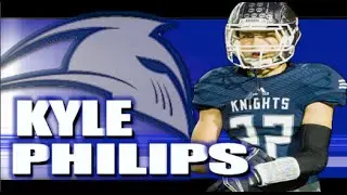 Kyle Philips '18 : San Marcos High  (CA) Freshman Year Varsity Highlights