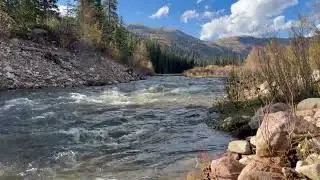 Florida River, north of Lemon Reservoir