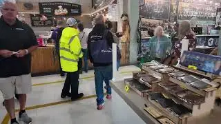Big E 2025 - A walk Through the Massachusetts Building