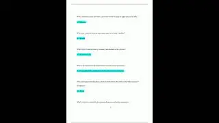 Penn Foster Vet Tech AP1 Chapter 1 Introduction to Anatomy and Physiology Latest Update Graded A2737