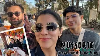 Best stay in Mussorie || Must try food in Mussorie || Dehradun Robbers Cave 