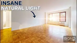 Union Square Studio Tour | Sun Blasted Postwar Doorman Building | Fourth Ave 9C | The Lost Boy