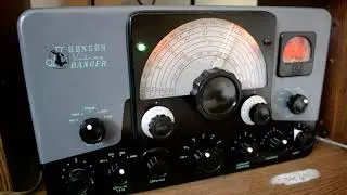 Demonstration of the Johnson Viking Ranger