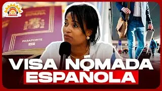 Visa N&oacute;mada Digital Espa&ntilde;a: Requisitos y Gu&iacute;a Teletrabajo