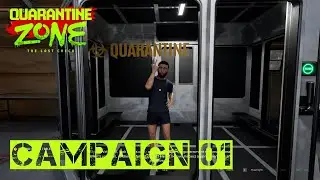 Quarantine Zone: The Last Check - Campaign part 1 - Days 1-10 - no commentary