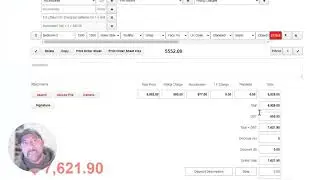How to Add GST/VAT, Discounts & Deposits in BlinQ Software | Quoting Made Simple