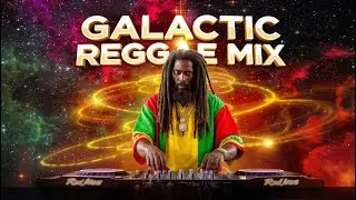 Best Roots Reggae Vibez | Cosmic Dub Mix & Positive Energy Frequencies#relaxingreggae #chillreggae