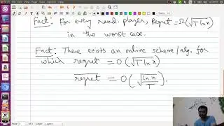 Proof of the minimax theorem via the multiplicative weight update algorithm