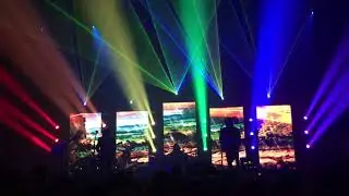 Primus - Ambushing the Storm Tour 12/29/17