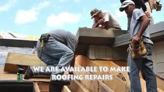 Hodges Roofing Intro