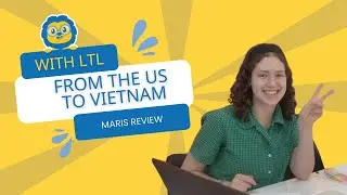 Learn Vietnamese in Saigon // Maris Journey To Study Vietnamese 🌟