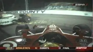 Dan Wheldon Tribute 1978-2011