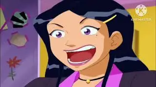 Ytph Totally Spies Tres Espias Sin Nunca