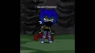 Lautaro transformaci&oacute;n de bestia maldici&oacute;n (bella y la bestia)