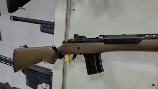 Ruger Mini 14 NRA 2023 Annual Meeting Indy