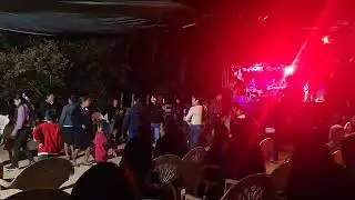 Asi Comenzaron A Bailar Con Grupo Bakagua En Llano Palmar Loxicha - Paradita Del Ni&ntilde;o Dios 8/1/2026