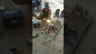 fuel less generator