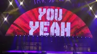 Shook Me All Night Long - AC/DC with Axl Rose at the Key Bank Center 9-11-16