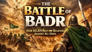 Battle of Badr | Prophet Muhammad&rsquo;s Heroes (Animation Movie)