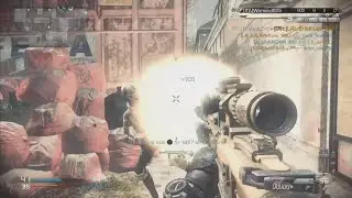Call of Duty Ghosts - PS5 Multiplayer Gameplay in 2023 #19