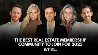 Лучшее сообщество для членов рынка недвижимости в 2025 году: Estate Elite Agents