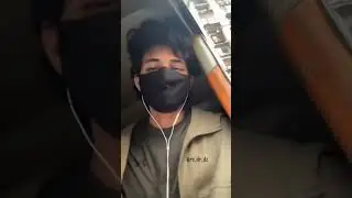 Darshan Raval's Snapchat Story | He's In Auto Bro | I Know He's Smiling | Cutie Pie @DarshanRavalDZ