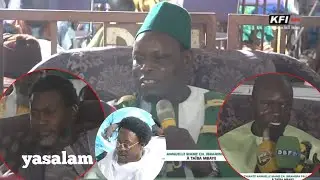 T&eacute;moignage Serigne Assane Kane nasro et Serigne Cheikh Toure et Babacar Diop Maire Thi&eacute;s