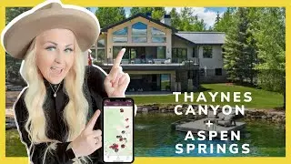 Thaynes Canyon + Aspen Springs Neighborhood Tour | Park City, Utah |  Park City Realtor