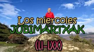 Agurain Jubimartxak - de la 51 a la 70