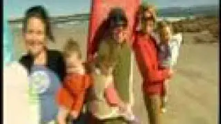Surfing Mums - The Pass